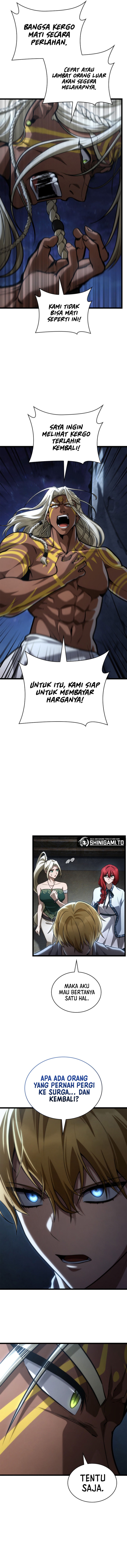 Infinite Mage Chapter 148 halaman 12