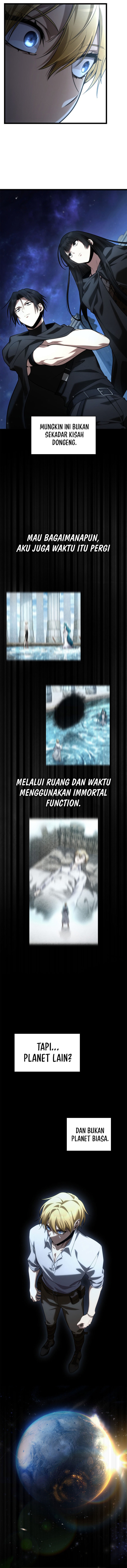 Infinite Mage Chapter 148 halaman 9