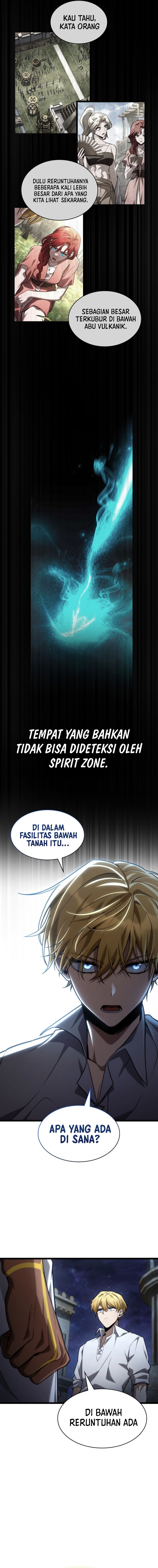 Infinite Mage Chapter 148 halaman 6