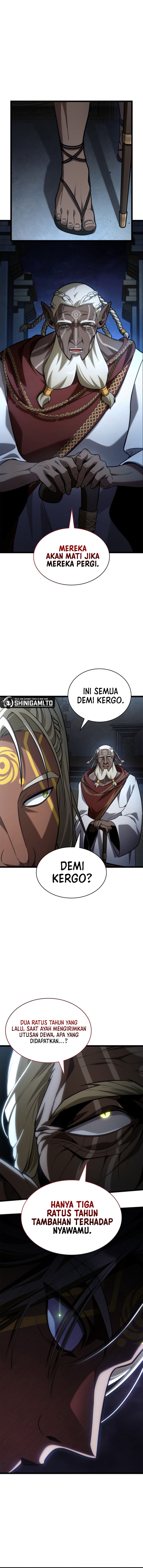 Infinite Mage Chapter 148 halaman 16