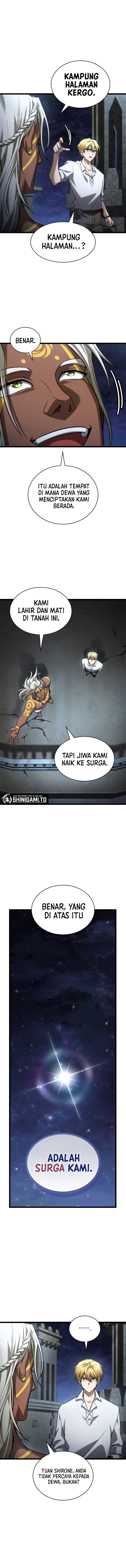 Infinite Mage Chapter 148 halaman 3