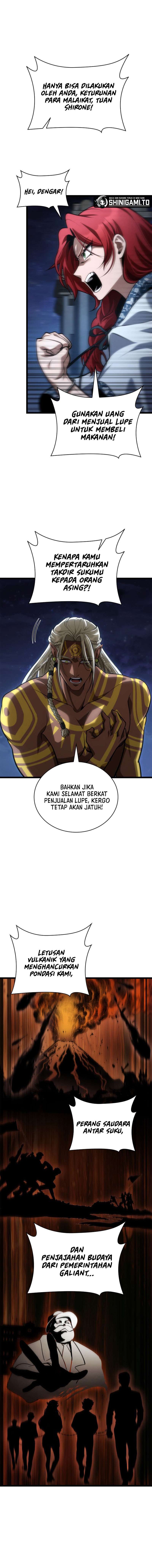 Infinite Mage Chapter 148 halaman 11