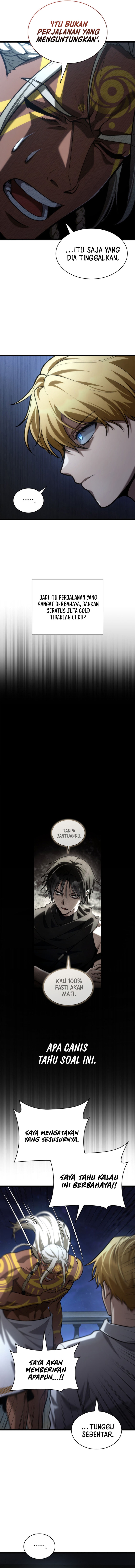 Infinite Mage Chapter 148 halaman 14