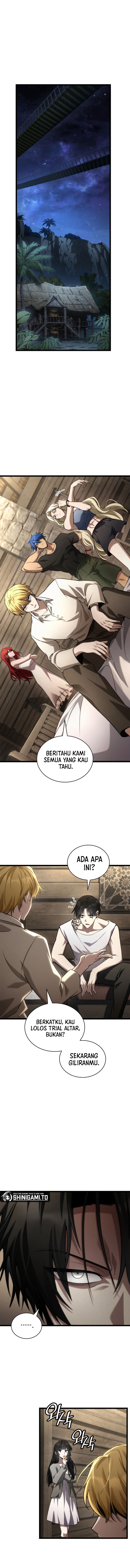 Infinite Mage Chapter 148 halaman 18