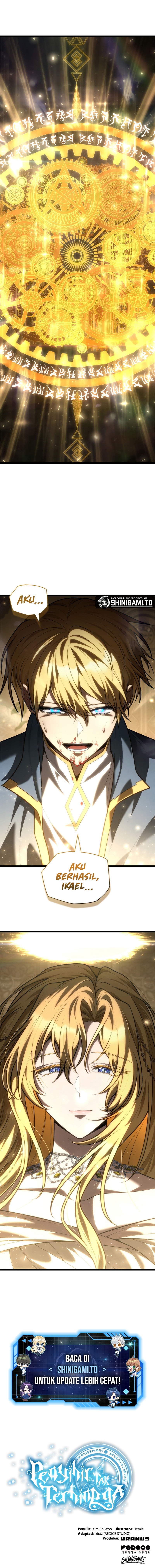 Infinite Mage Chapter 183 halaman 22