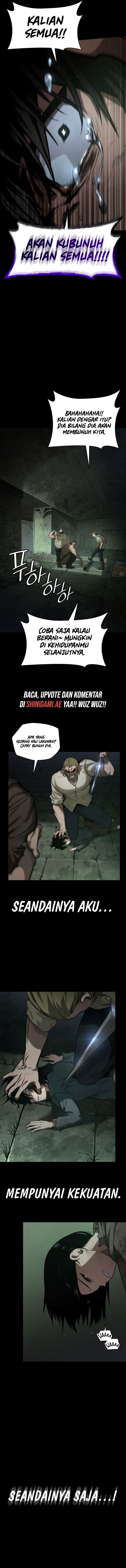 Infinite Mage Chapter 65 halaman 11