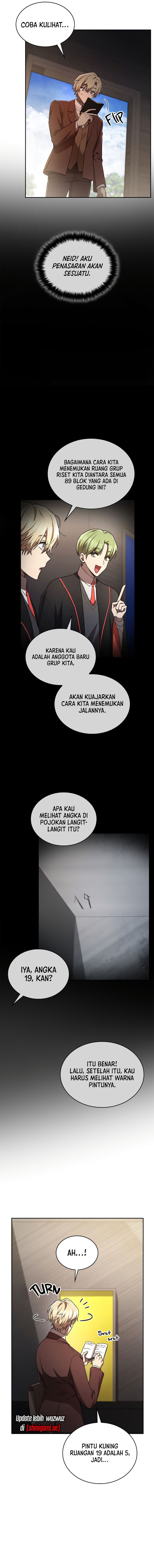 Infinite Mage Chapter 65 halaman 4