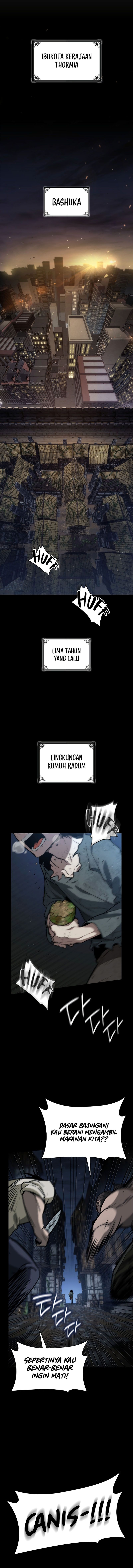 Infinite Mage Chapter 65 halaman 7