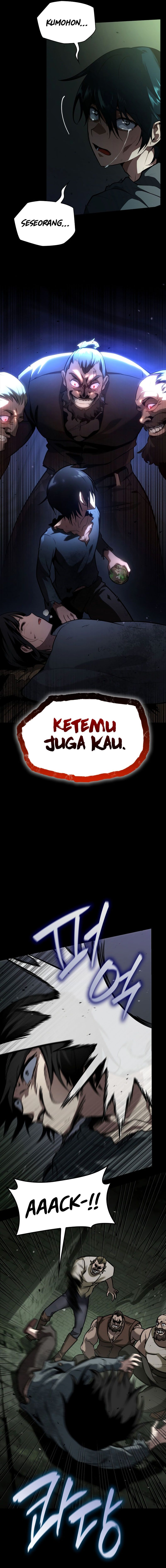 Infinite Mage Chapter 65 halaman 9