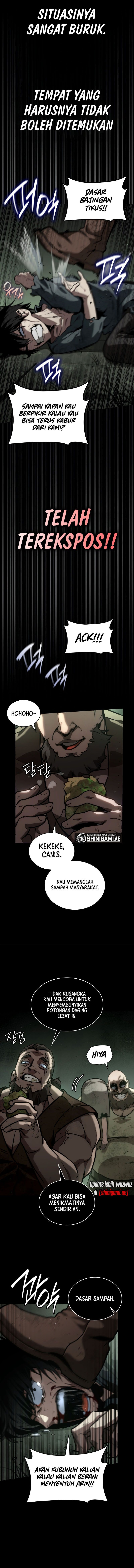 Infinite Mage Chapter 65 halaman 10