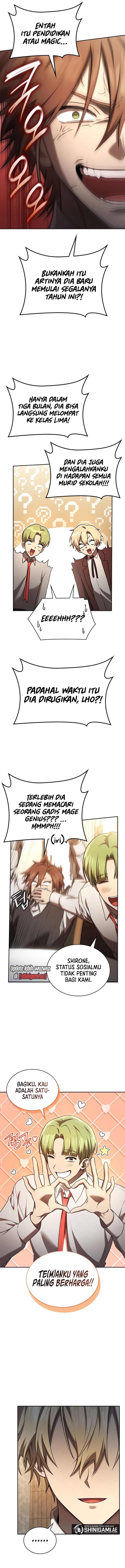 Infinite Mage Chapter 65 halaman 5