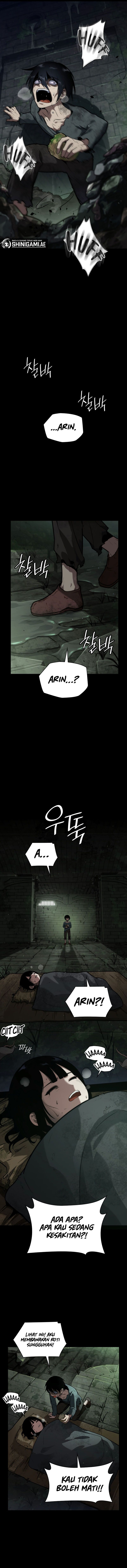 Infinite Mage Chapter 65 halaman 8