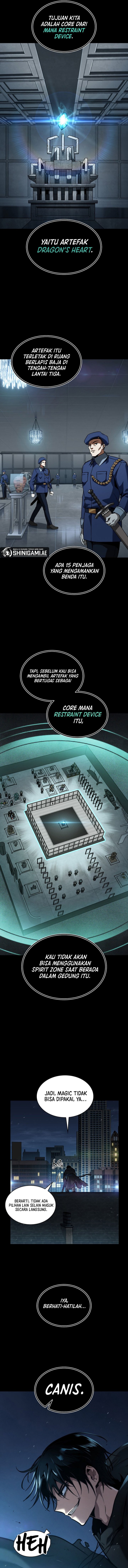 Infinite Mage Chapter 66 halaman 3