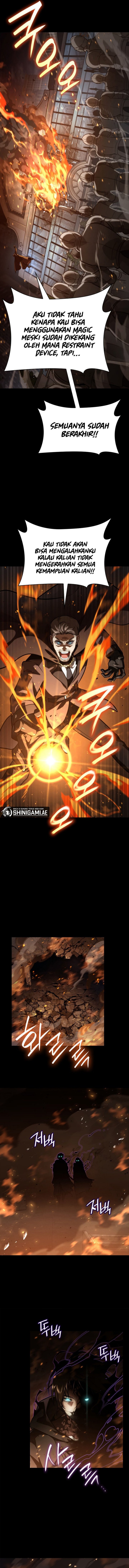 Infinite Mage Chapter 66 halaman 11