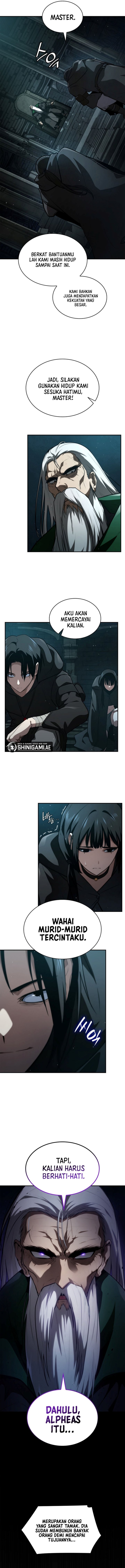 Infinite Mage Chapter 67 halaman 5