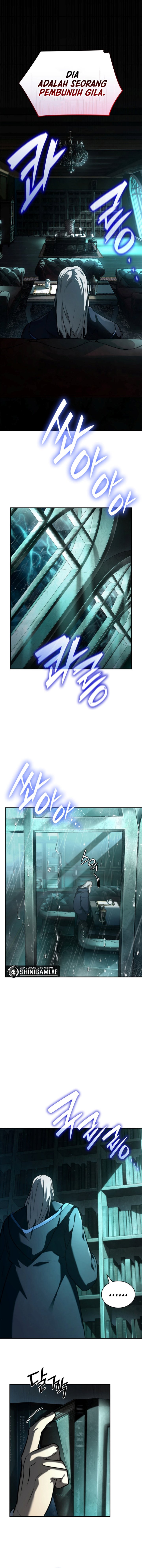 Infinite Mage Chapter 67 halaman 6