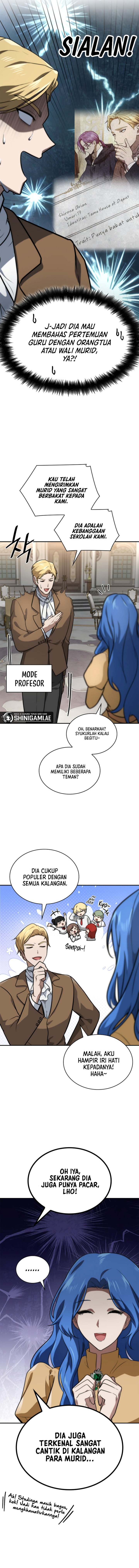 Infinite Mage Chapter 67 halaman 12