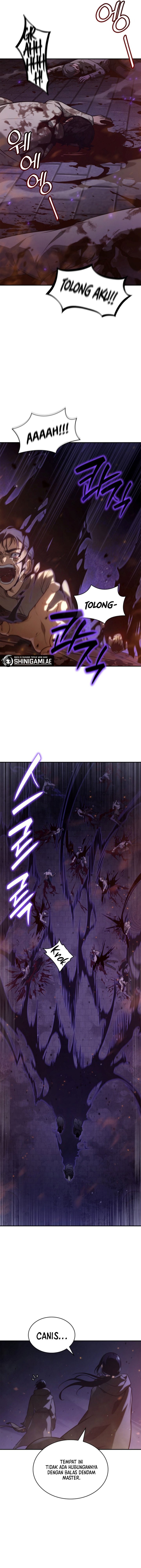 Infinite Mage Chapter 68 halaman 5