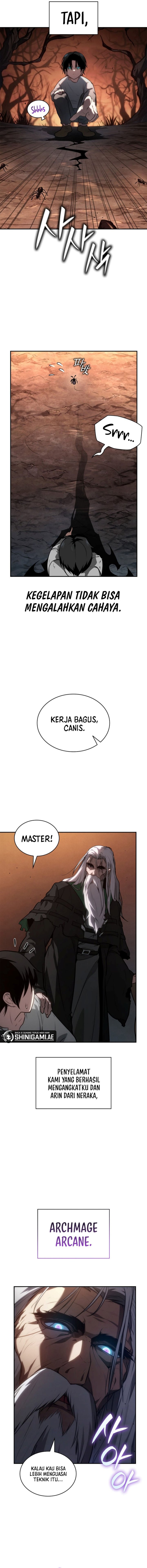 Infinite Mage Chapter 68 halaman 3