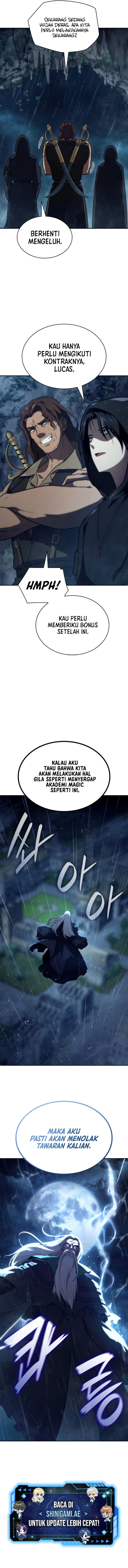 Infinite Mage Chapter 68 halaman 18