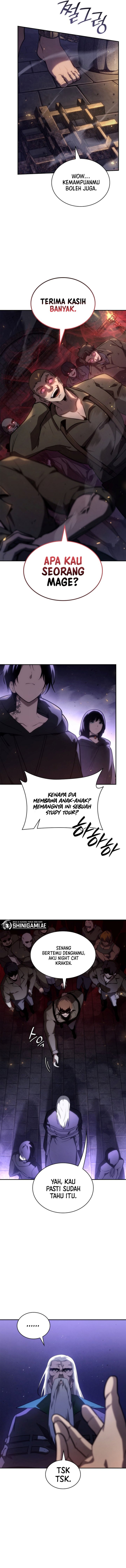 Infinite Mage Chapter 68 halaman 8