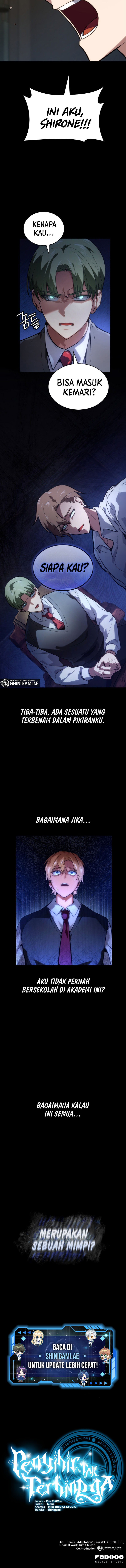 Infinite Mage Chapter 69 halaman 19