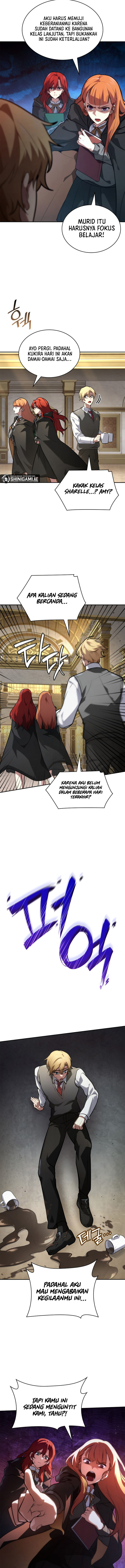 Infinite Mage Chapter 69 halaman 13
