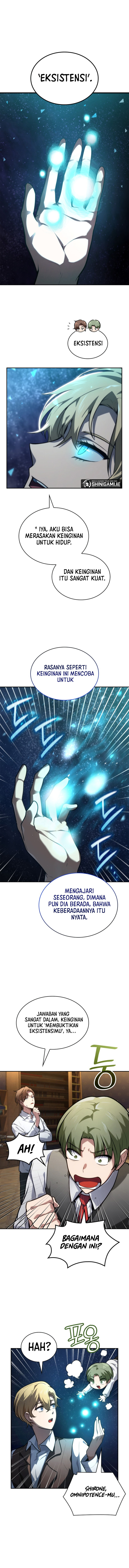 Infinite Mage Chapter 69 halaman 8