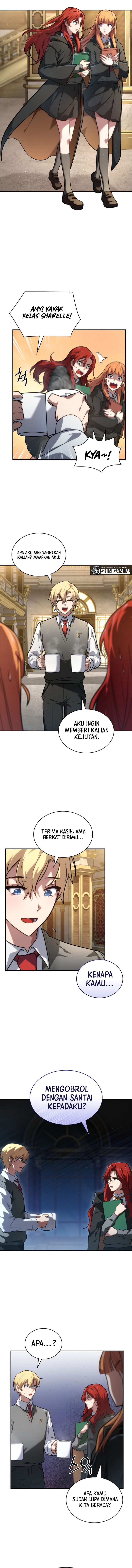 Infinite Mage Chapter 69 halaman 12