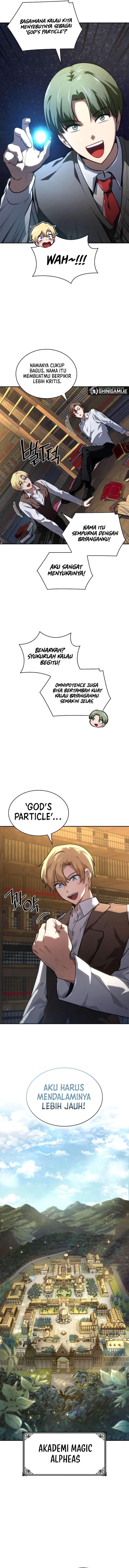 Infinite Mage Chapter 69 halaman 9