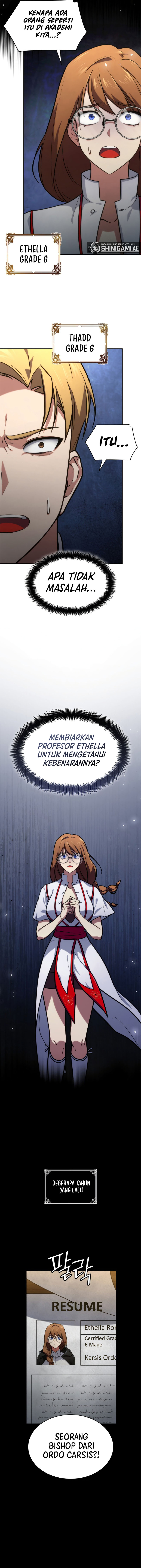 Infinite Mage Chapter 71 halaman 4
