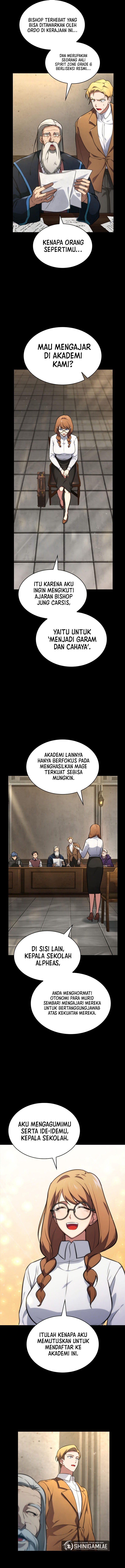 Infinite Mage Chapter 71 halaman 5