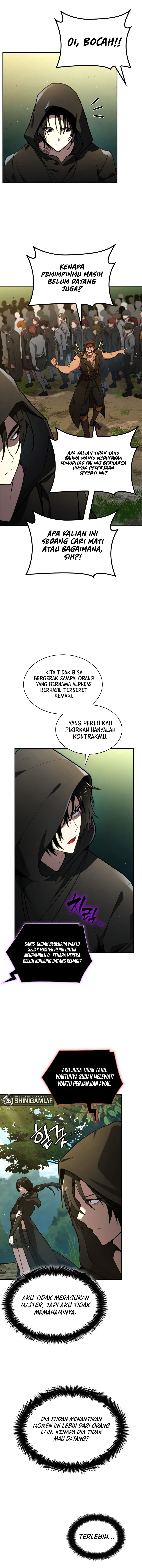 Infinite Mage Chapter 71 halaman 11