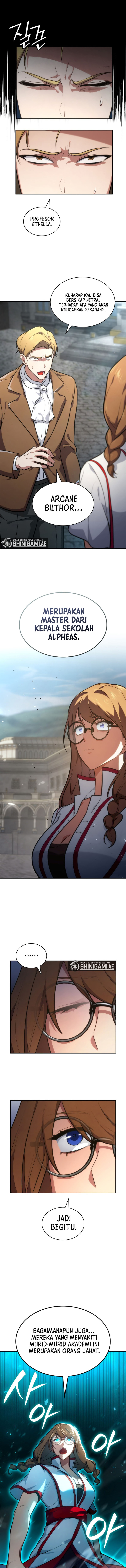 Infinite Mage Chapter 71 halaman 6