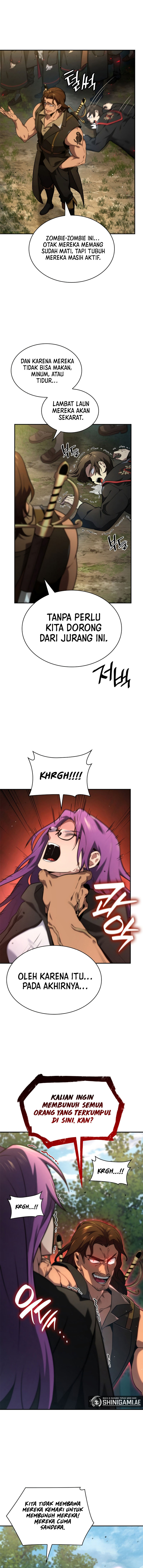 Infinite Mage Chapter 71 halaman 14