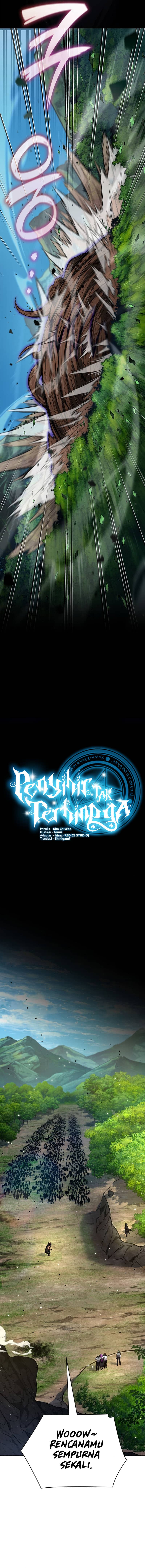 Infinite Mage Chapter 72 halaman 9