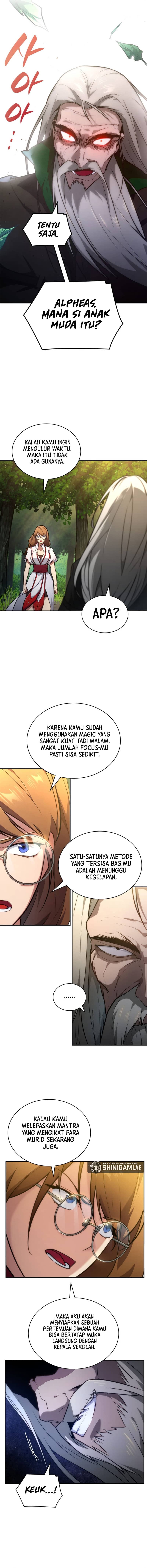 Infinite Mage Chapter 72 halaman 6