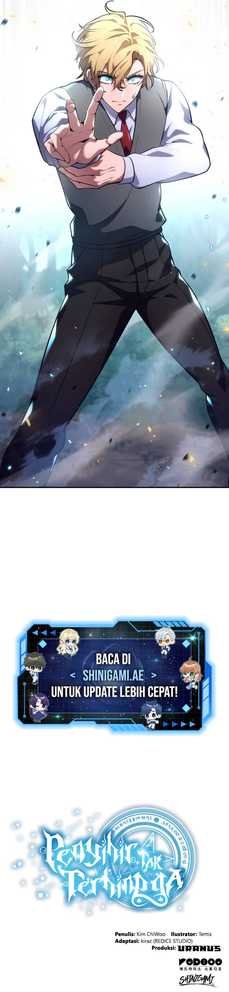Infinite Mage Chapter 72 halaman 22