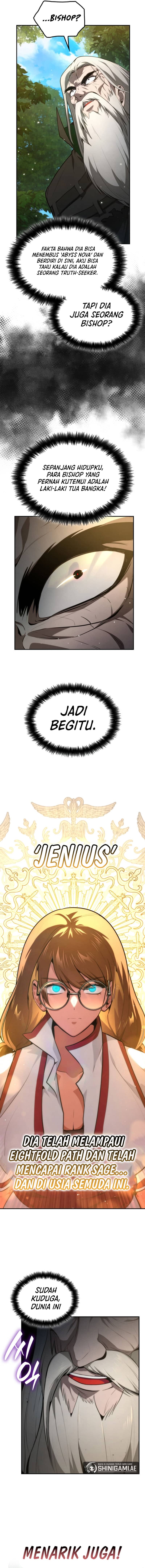 Infinite Mage Chapter 72 halaman 5