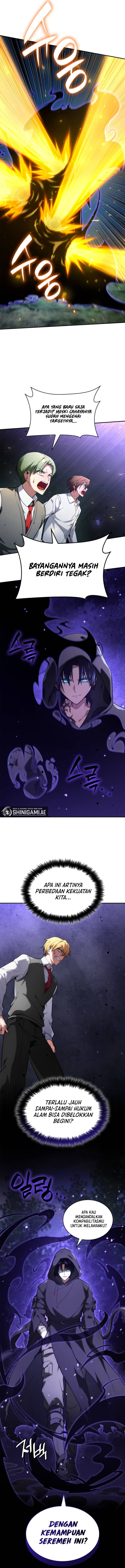 Infinite Mage Chapter 72 halaman 18