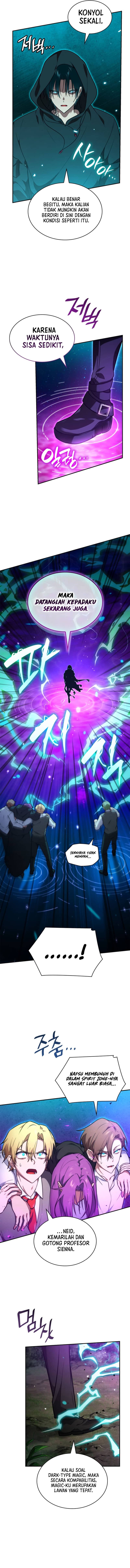 Infinite Mage Chapter 72 halaman 12