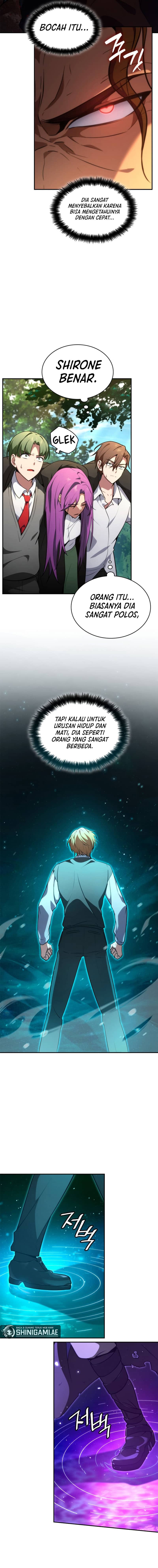 Infinite Mage Chapter 72 halaman 14