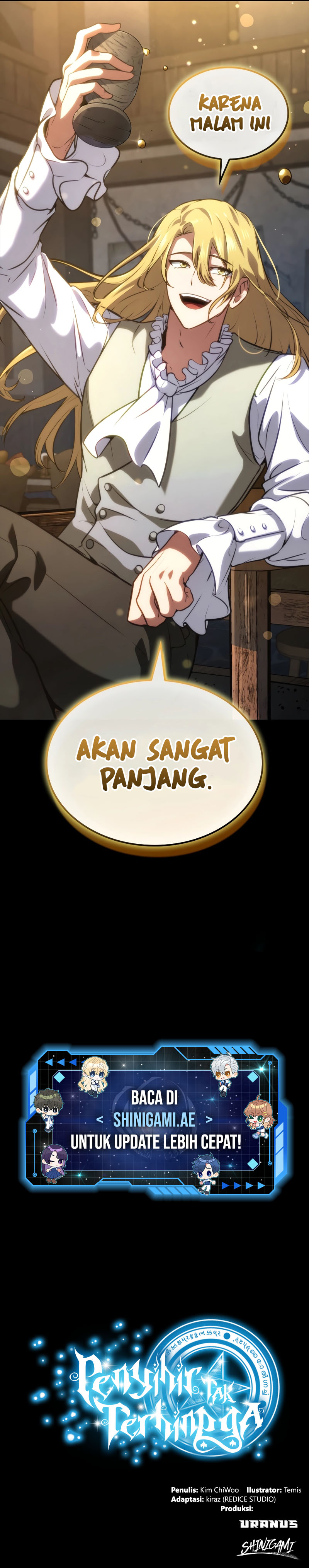 Infinite Mage Chapter 73 halaman 24
