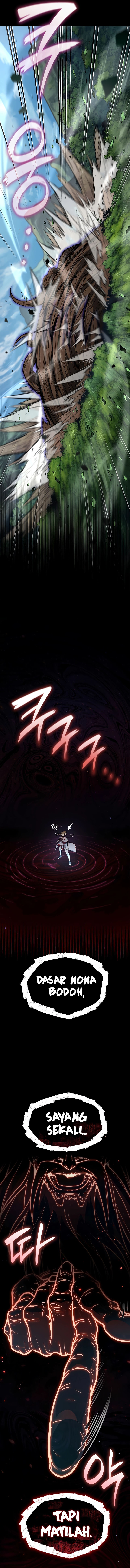 Infinite Mage Chapter 73 halaman 3