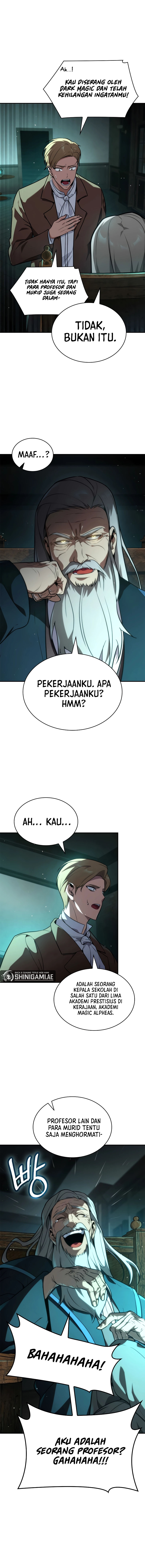 Infinite Mage Chapter 73 halaman 16