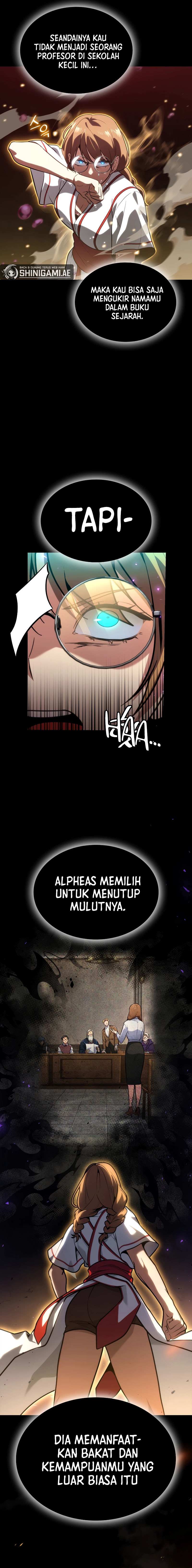Infinite Mage Chapter 73 halaman 8