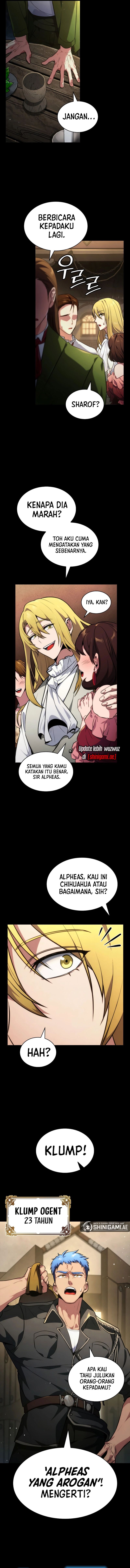 Infinite Mage Chapter 74 halaman 21