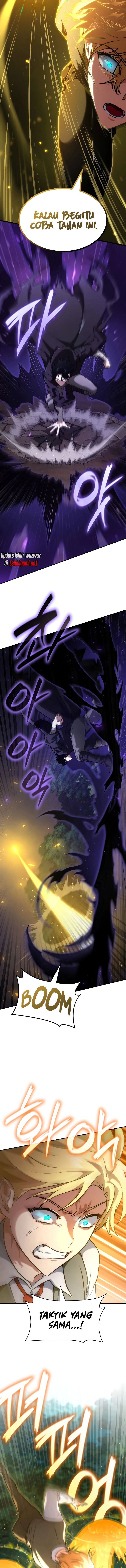 Infinite Mage Chapter 74 halaman 9