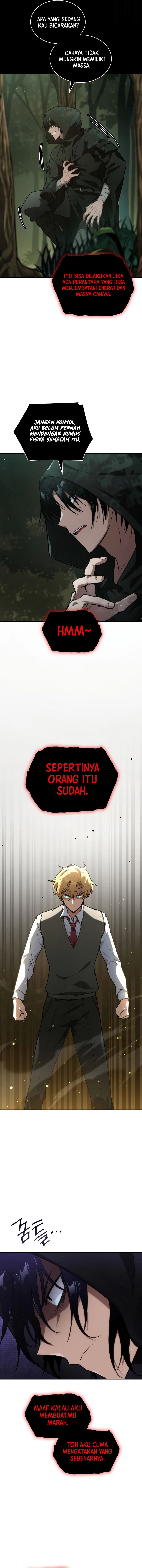 Infinite Mage Chapter 74 halaman 5