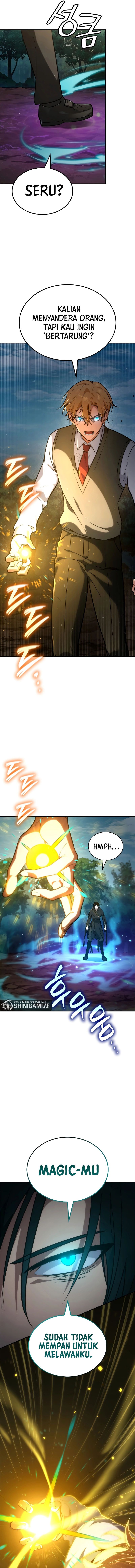 Infinite Mage Chapter 74 halaman 8